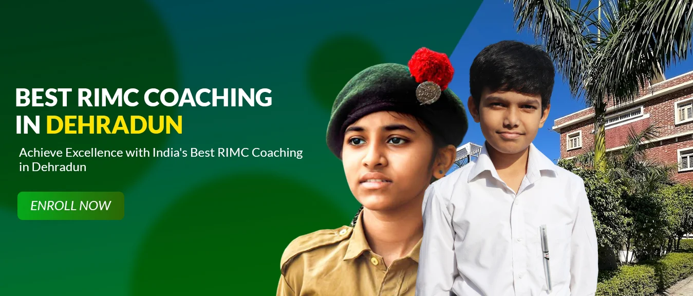 Best RIMC coaching in Dehradun