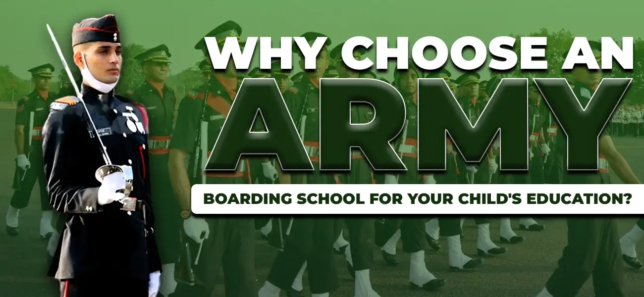 Why Choose an Army Boarding School for Your Child's Education