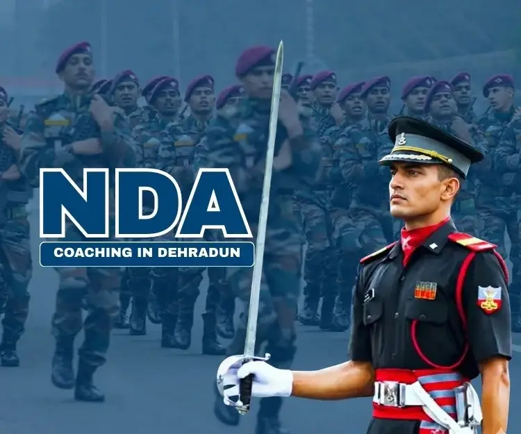 Best NDA Coaching in Dehradun