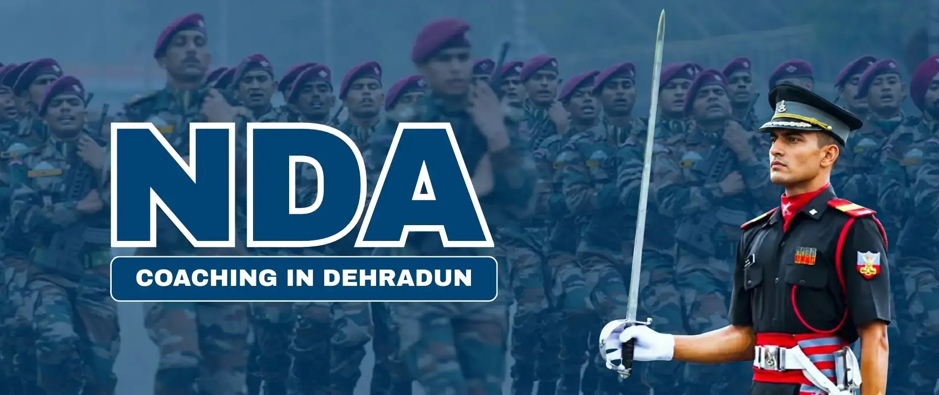 Best NDA Coaching in Dehradun