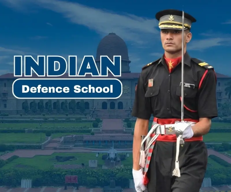 Indian Defence School | Best Defence Boarding School in Dehradun