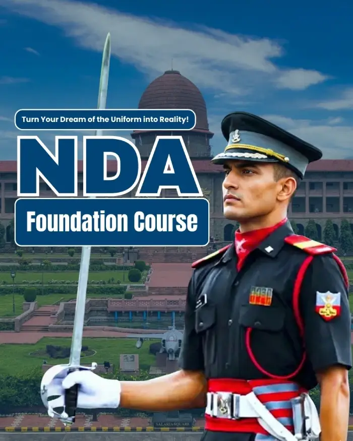 NDA Foundation Course
