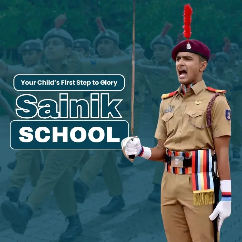 sainik school preparation