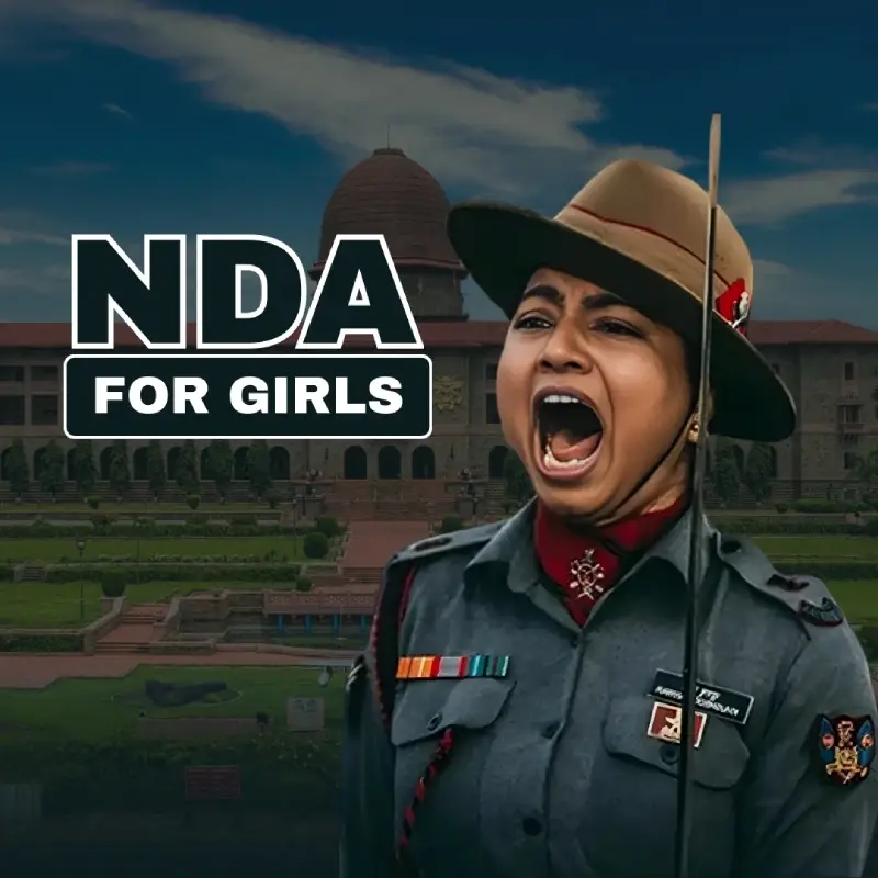 Best NDA Preparation for Girls