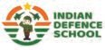 Indian Defence School logo