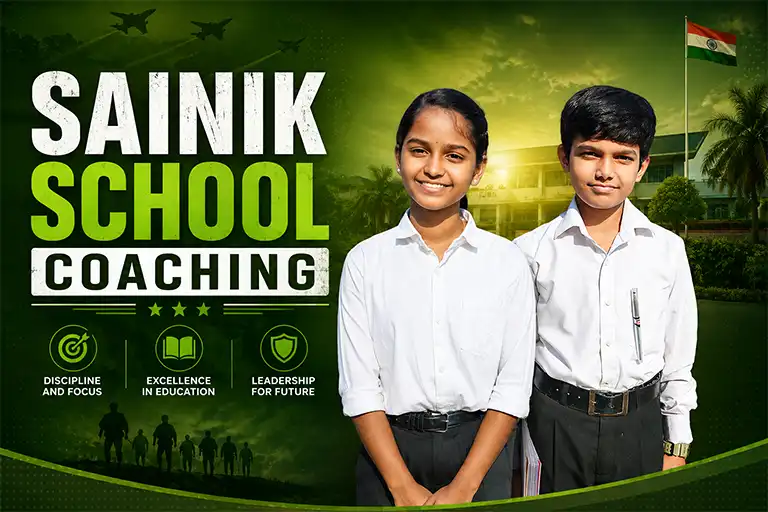 sainik school coaching