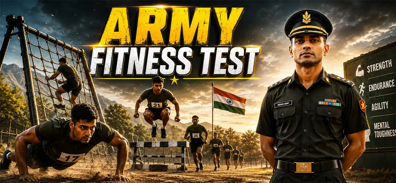 Army Fitness Test