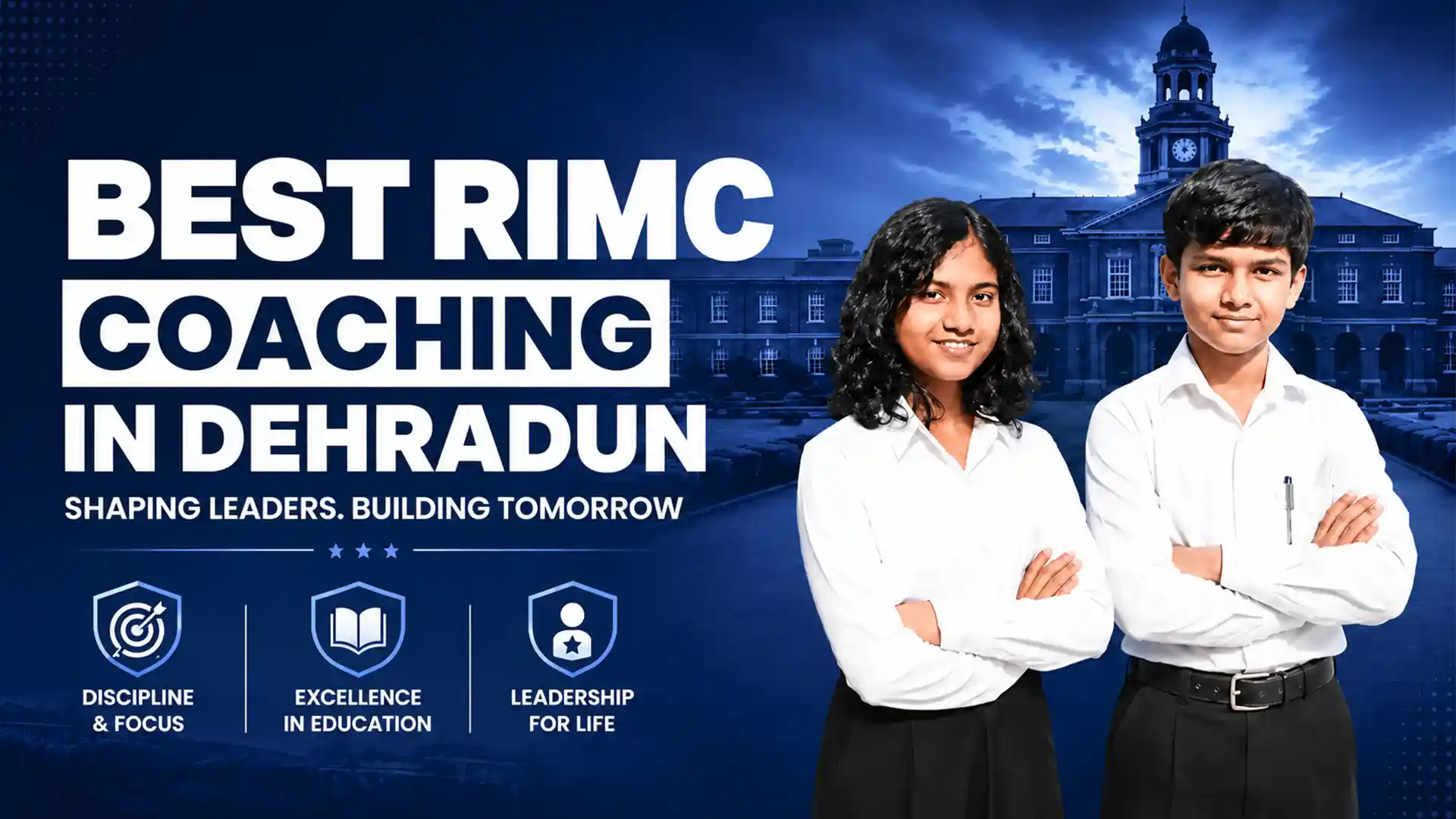 Best RIMC Coaching in Dehradun