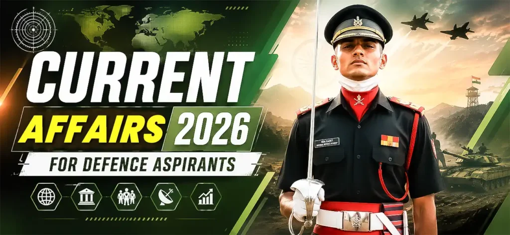 Current Affairs 2026