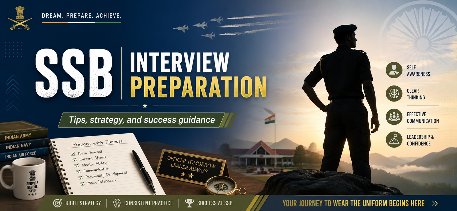 SSB Interview Preparation