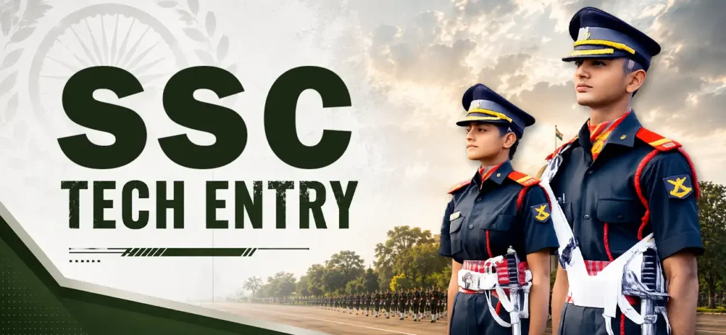 SSC Tech entry