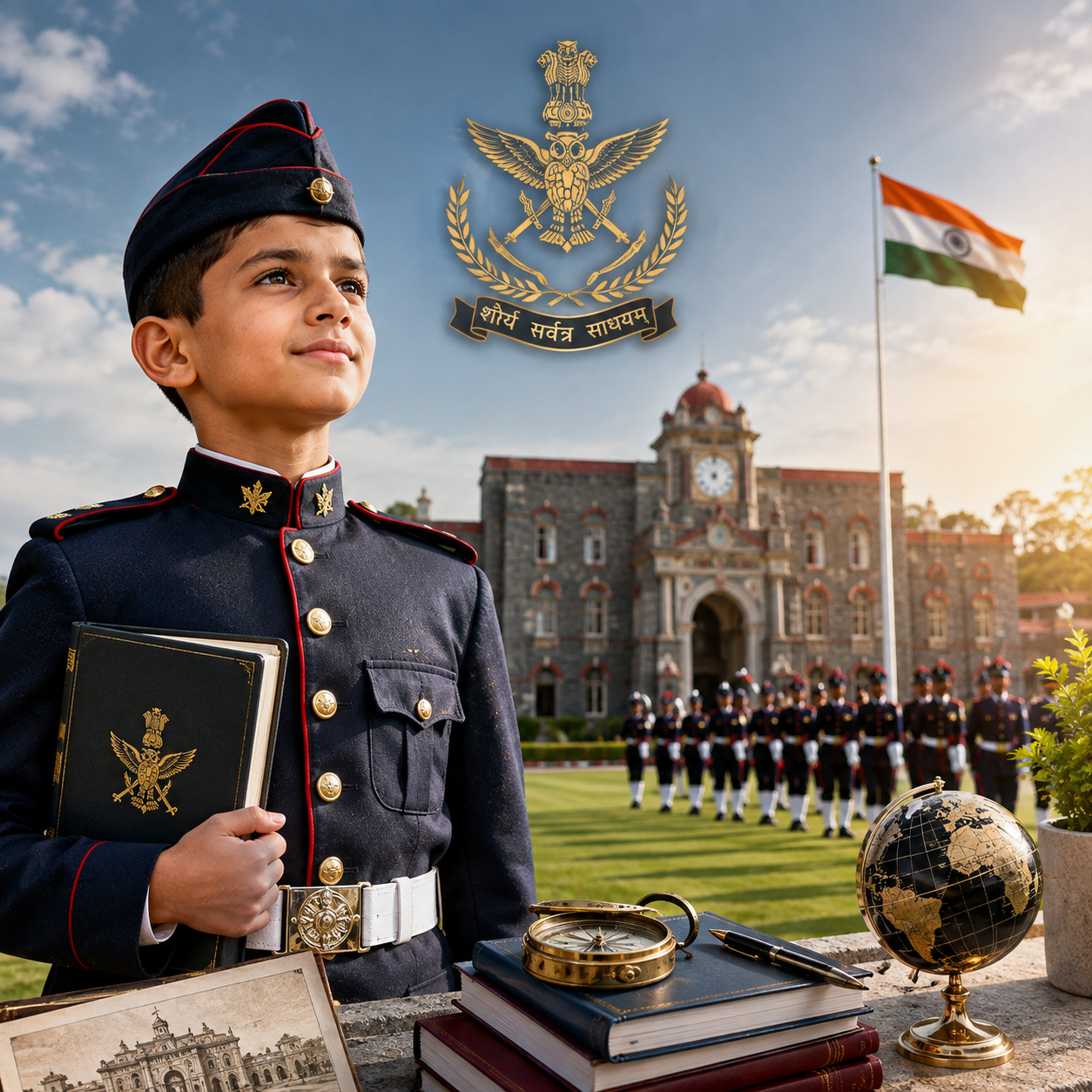 RIMC Admission
