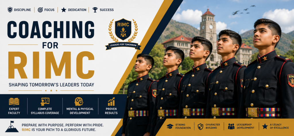 Coaching for RIMC