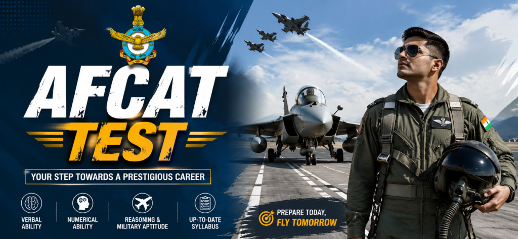 AFCAT TEST