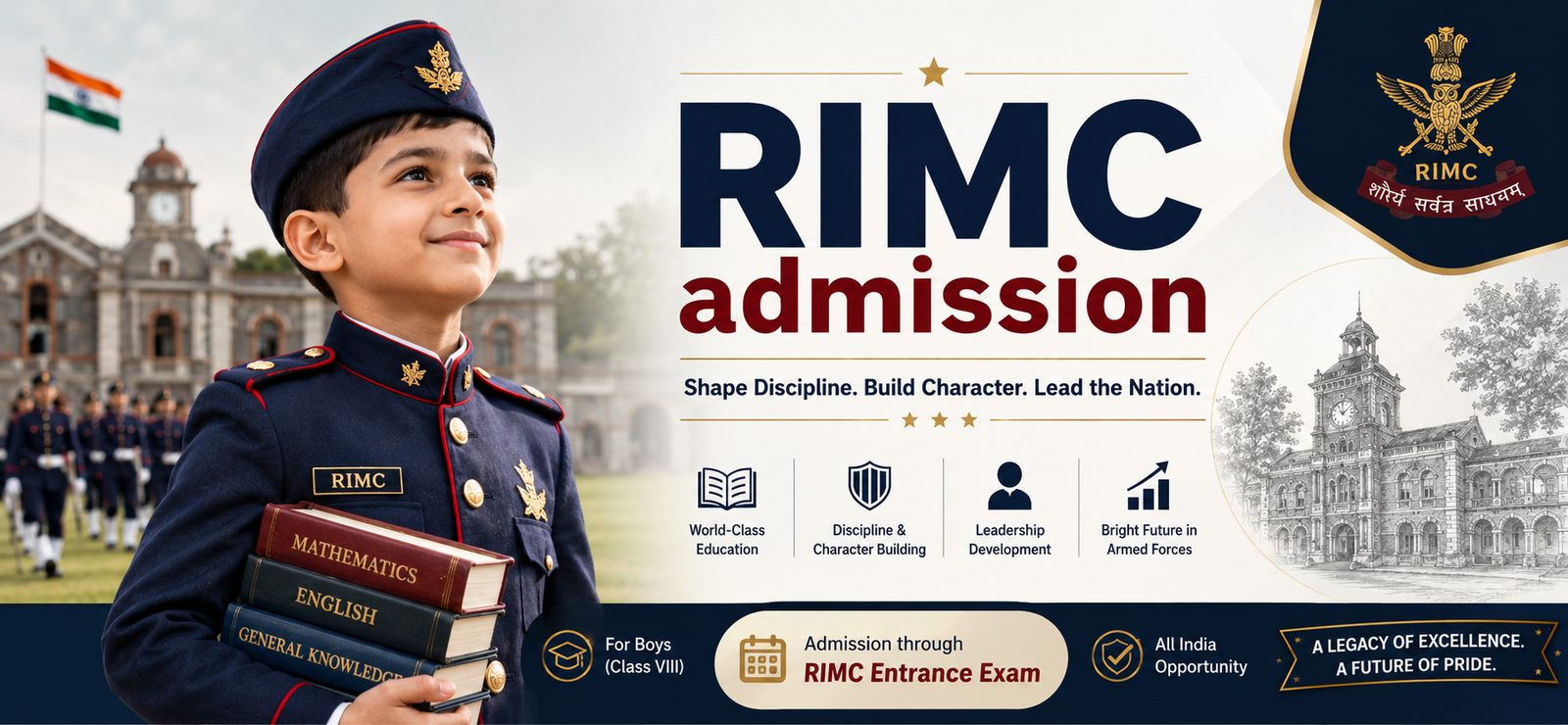 RIMC Admission Process: Expert Guide for Top Results
