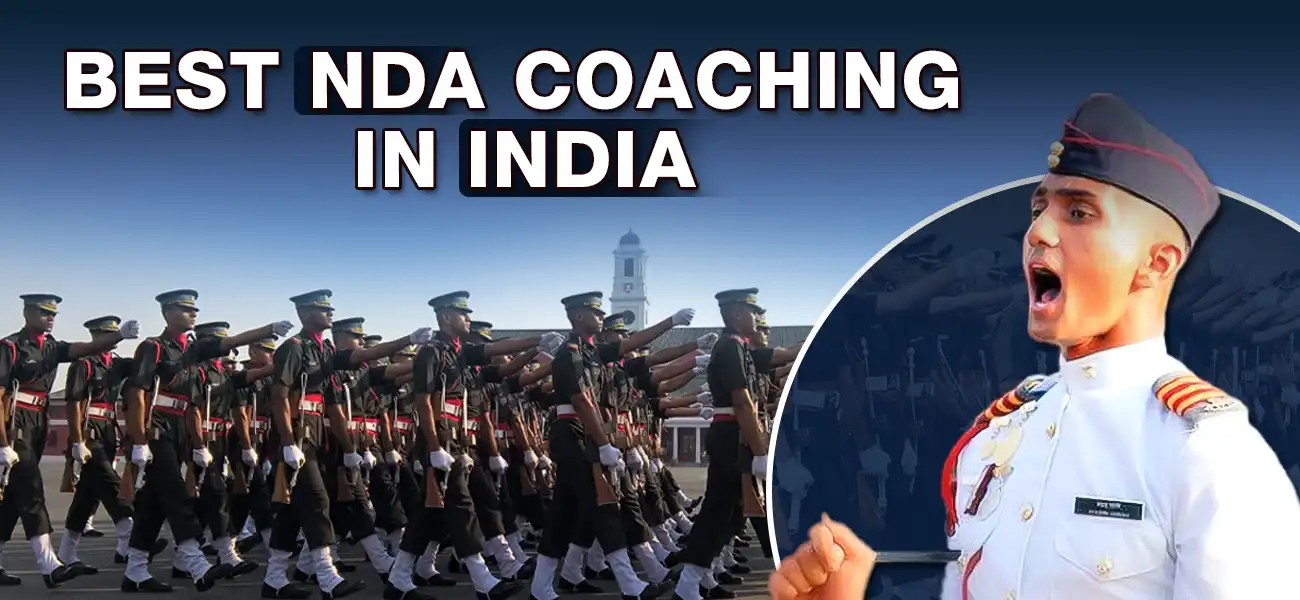 best nda coaching in india